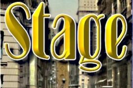 Stage Font