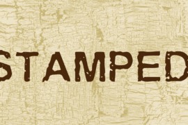 Stamped! Font