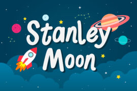 StanleyMoon Font