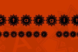 Stargit Font Family