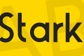 Stark Font