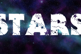 Stars Font