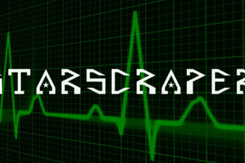 Starscraper Font