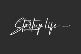 Startup Life Demo Font