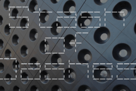 Stash of Dashes Font