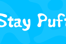 Stay Puft Font