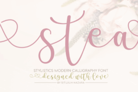 Stea Font
