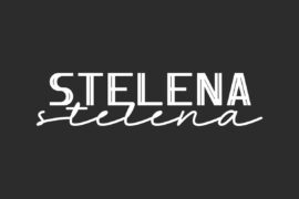 Stelena Demo Font Family