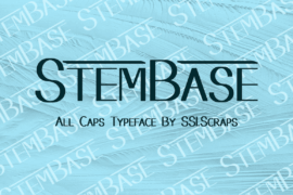 Stembase Font