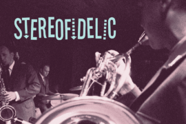 Stereofidelic Font