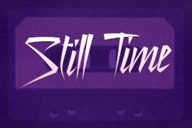 Still Time Font