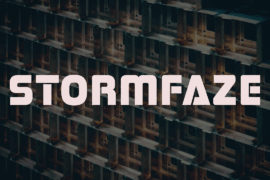 Stormfaze Font