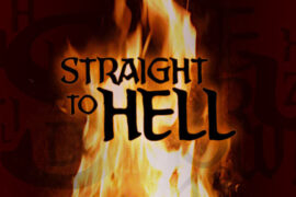 StraightToHell Font Family