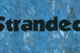Stranded Font