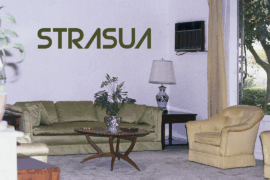 Strasua Font