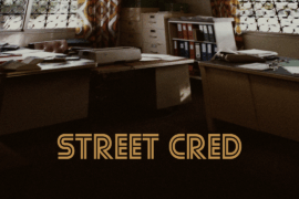 Street Cred Font