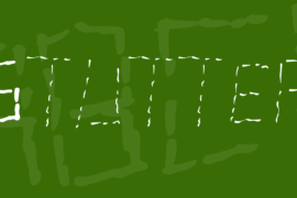 Stutter Font