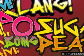 Sugar Death 2 Font Family