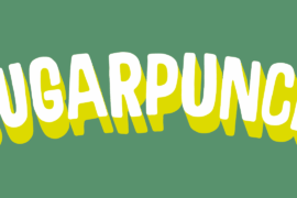 Sugarpunch DEMO Font
