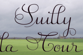 Suilly la Tour-Demo Font