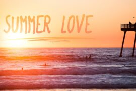 SummerLove Font