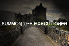 Summon the Executioner Font