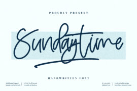 Sundaytime Font Family