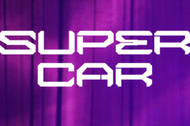 Super Car Font Family