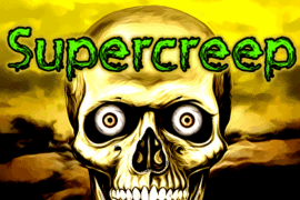 Supercreep Font