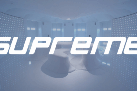 Supreme Font