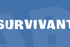 Survivant Font
