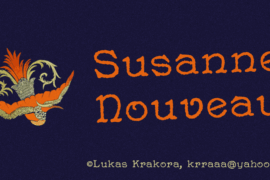 Susanne Nouveau Font
