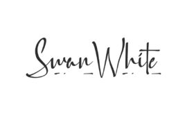Swan White Demo Font