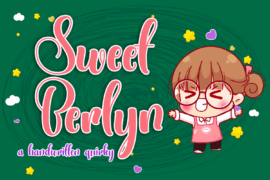 Sweet Berlyn Font