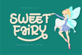 SWEET FAIRY Font