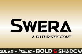 Swera Demo Font Family
