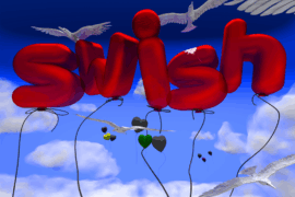 Swish Font