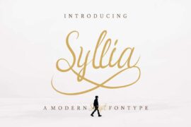 Syllia Demo Font Family