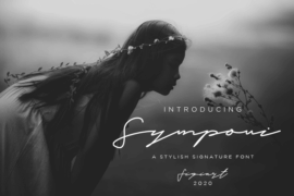 Symponi Font