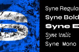 Syne Font Family