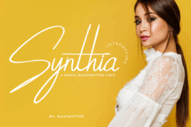 Synthia Font