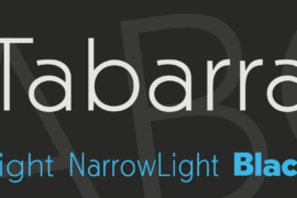 Tabarra Font Family
