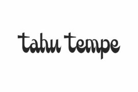 Tahu Tempe Demo Font Family