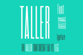 taller Font