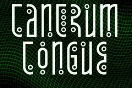 Tantrum Tongue Font