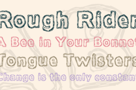 Tarkista tiedot Font