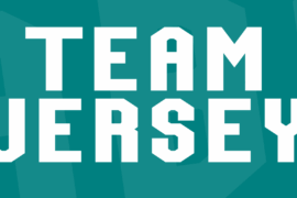 Team Jersey Font Family