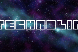 TECHNOLIN Font