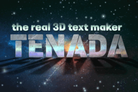 Tenada Font