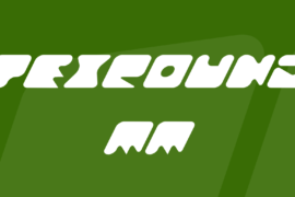 TexRound MM Font